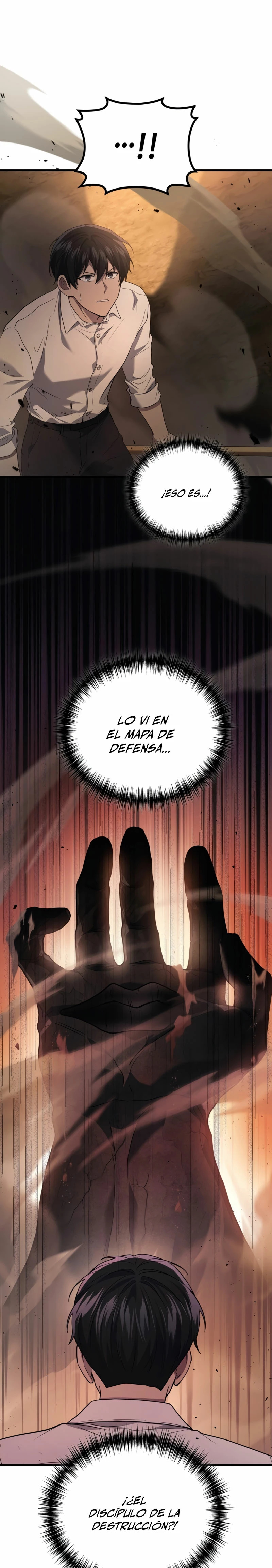 Read El dios marcial que regresó al nivel 2 ES Manga Online