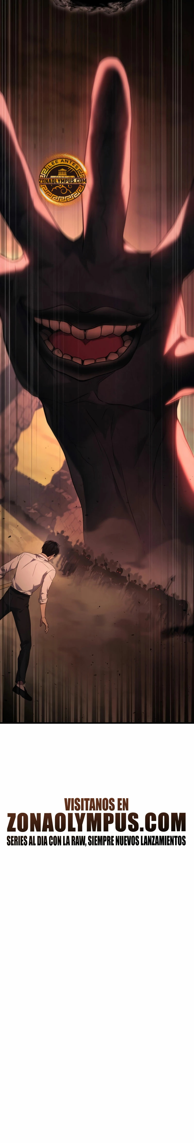 Read El dios marcial que regresó al nivel 2 ES Manga Online