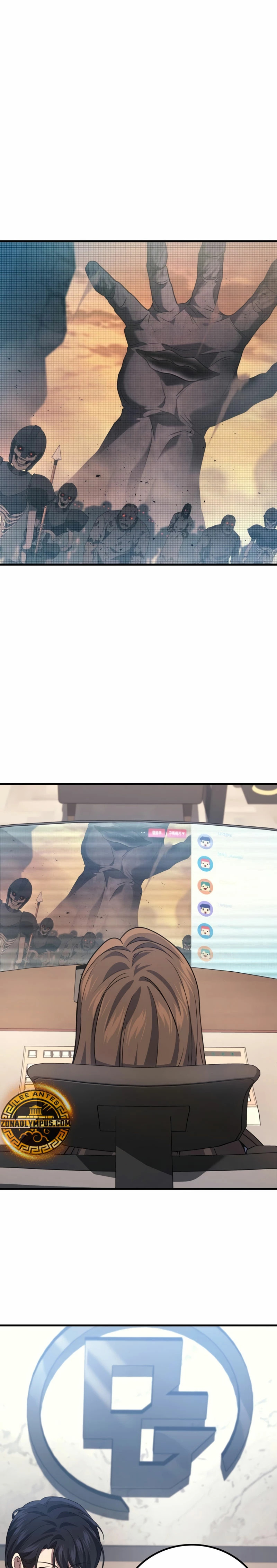 Read El dios marcial que regresó al nivel 2 ES Manga Online