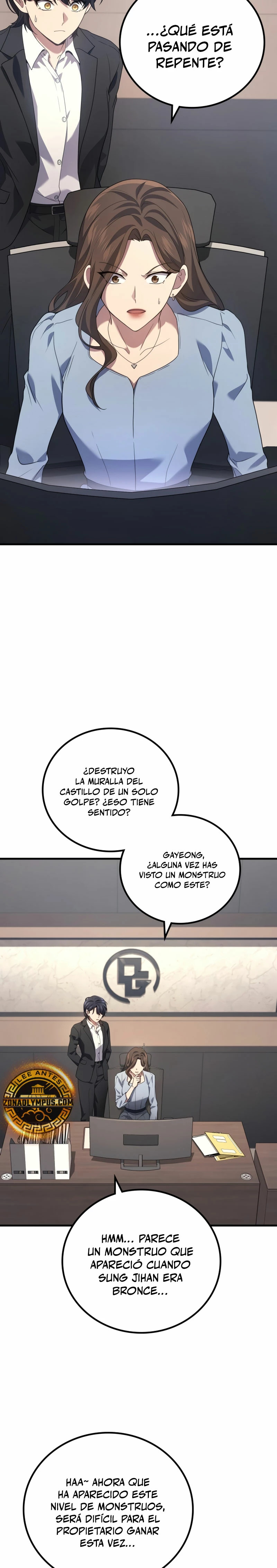 Read El dios marcial que regresó al nivel 2 ES Manga Online