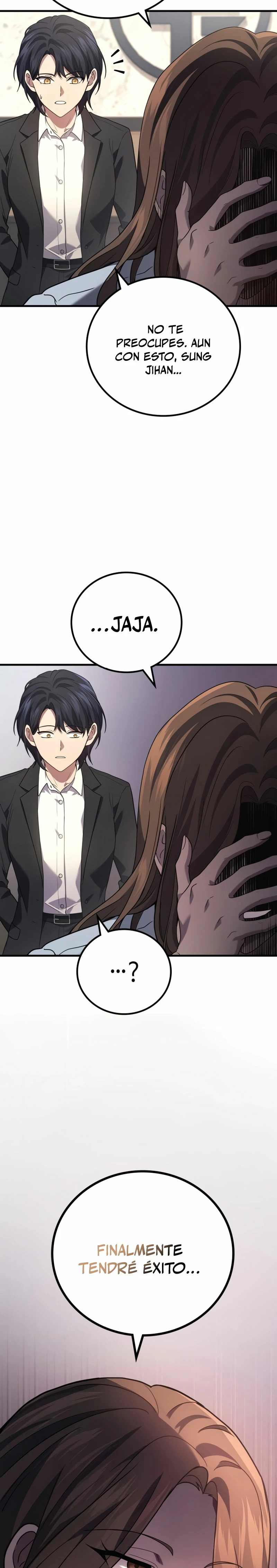 Read El dios marcial que regresó al nivel 2 ES Manga Online
