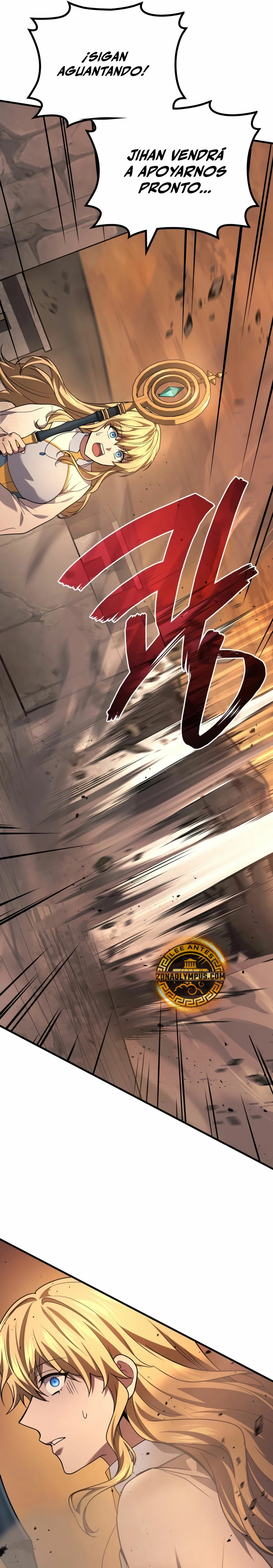 Read El dios marcial que regresó al nivel 2 ES Manga Online
