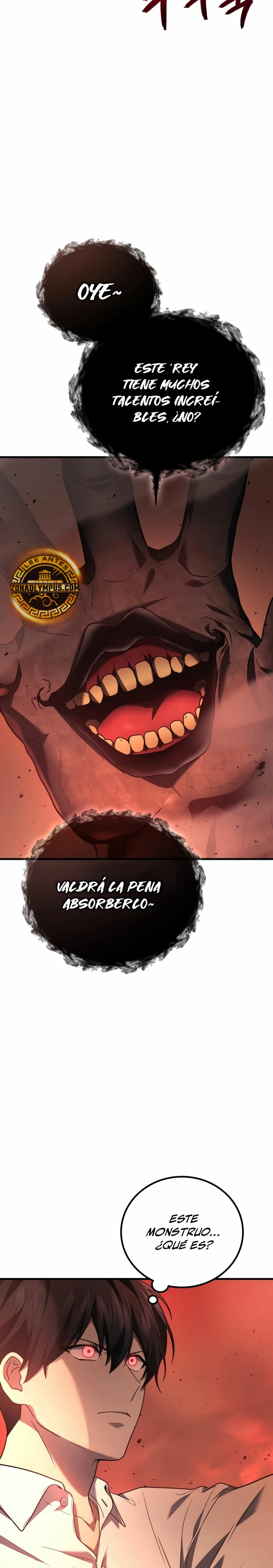 Read El dios marcial que regresó al nivel 2 ES Manga Online