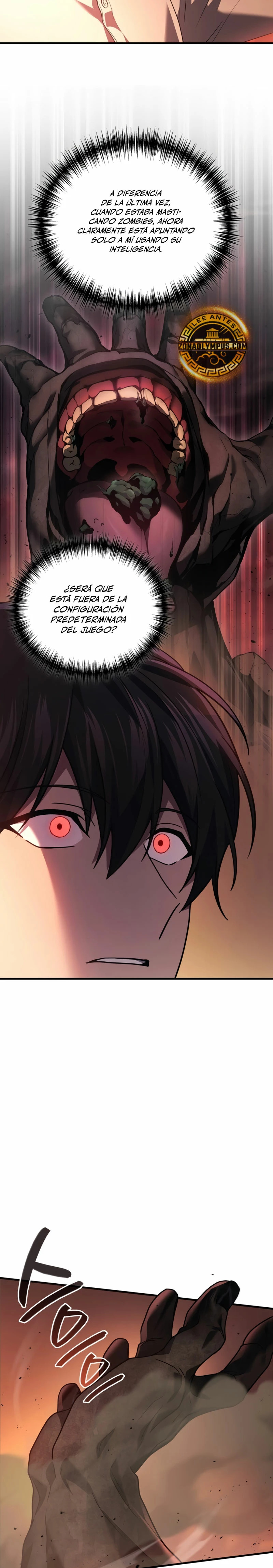 Read El dios marcial que regresó al nivel 2 ES Manga Online