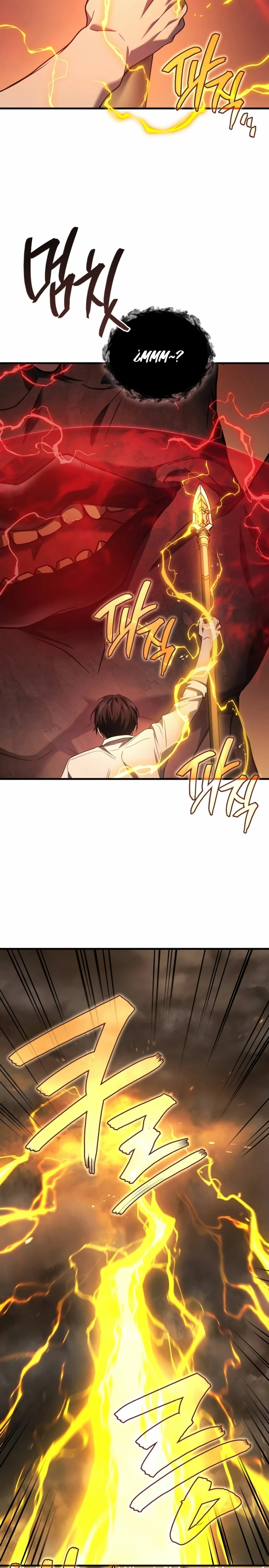 Read El dios marcial que regresó al nivel 2 ES Manga Online