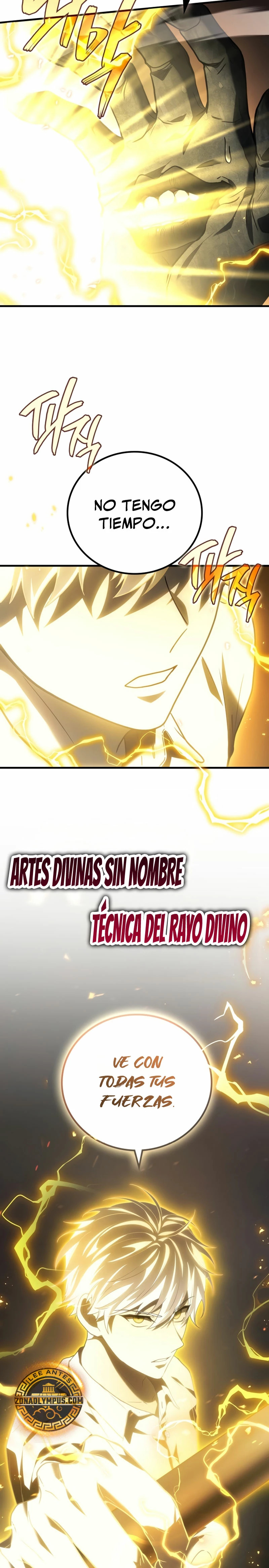 Read El dios marcial que regresó al nivel 2 ES Manga Online