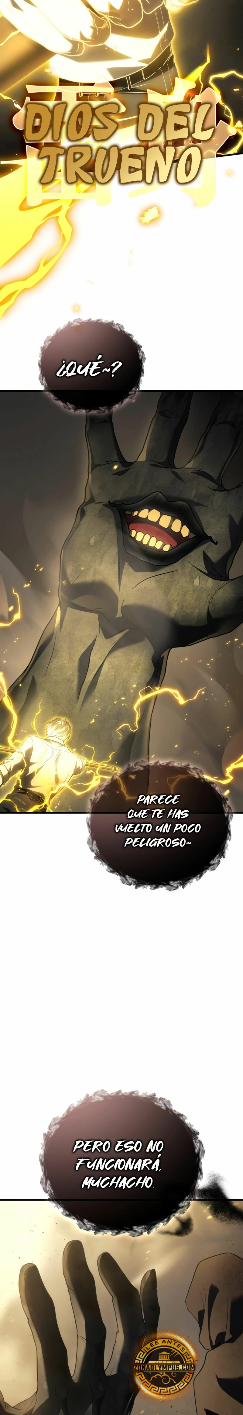 Read El dios marcial que regresó al nivel 2 ES Manga Online