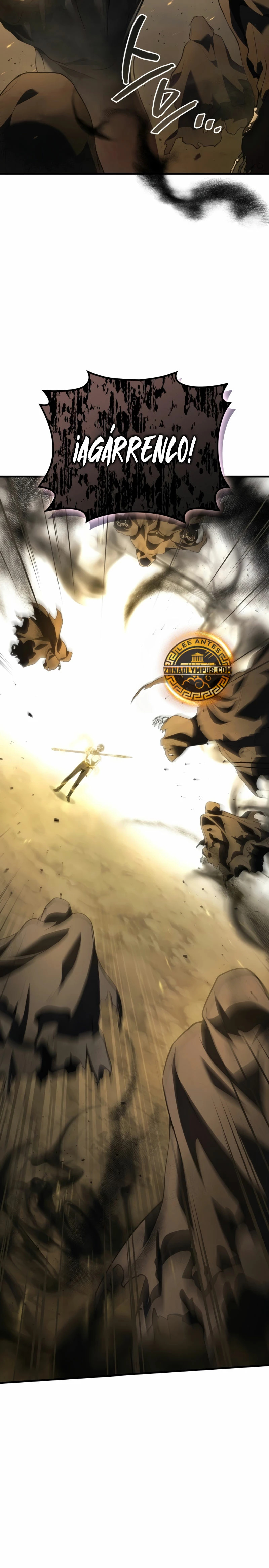 Read El dios marcial que regresó al nivel 2 ES Manga Online