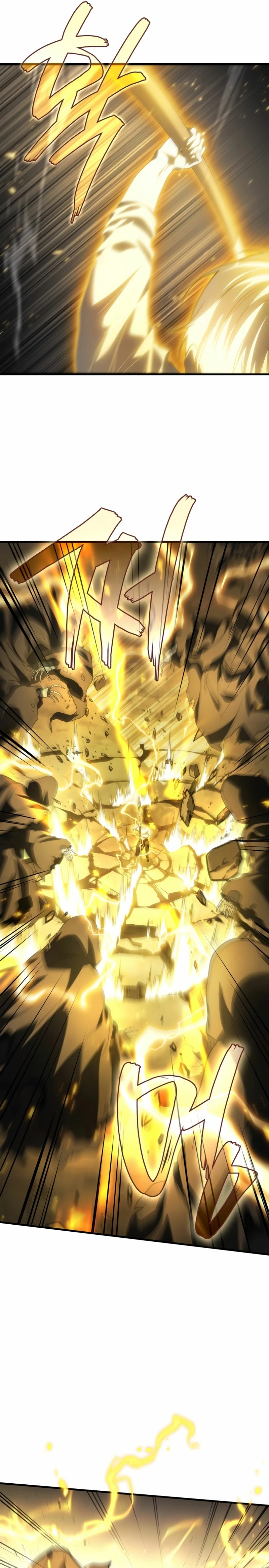 Read El dios marcial que regresó al nivel 2 ES Manga Online