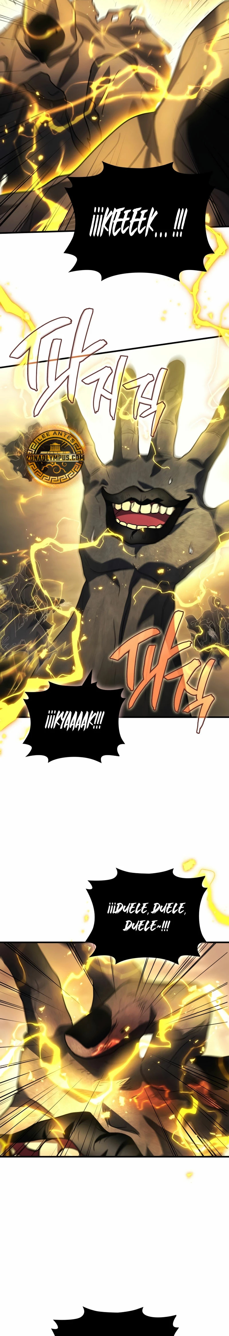 Read El dios marcial que regresó al nivel 2 ES Manga Online