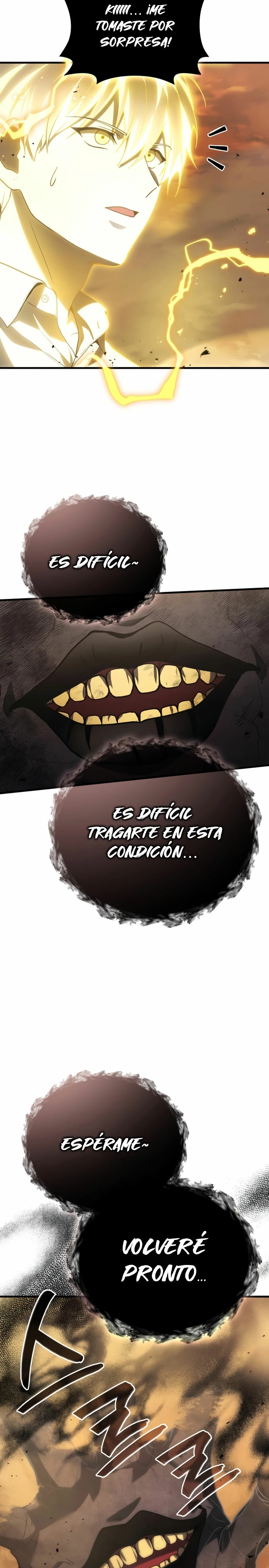 Read El dios marcial que regresó al nivel 2 ES Manga Online