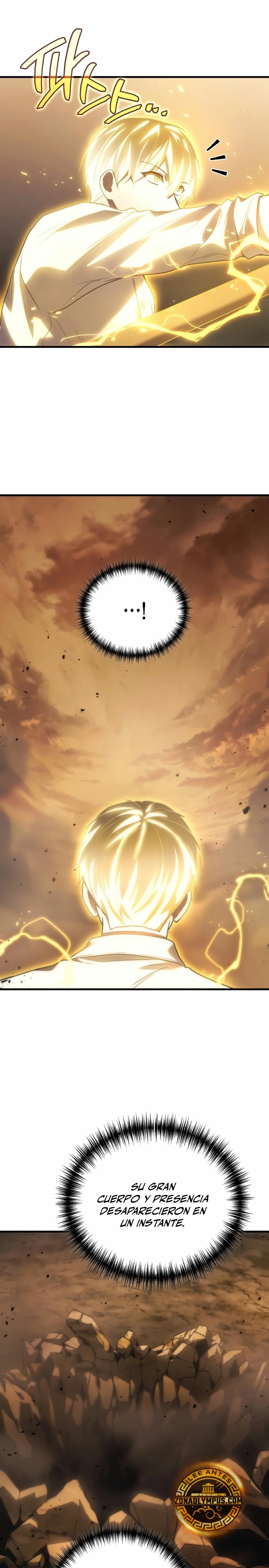 Read El dios marcial que regresó al nivel 2 ES Manga Online