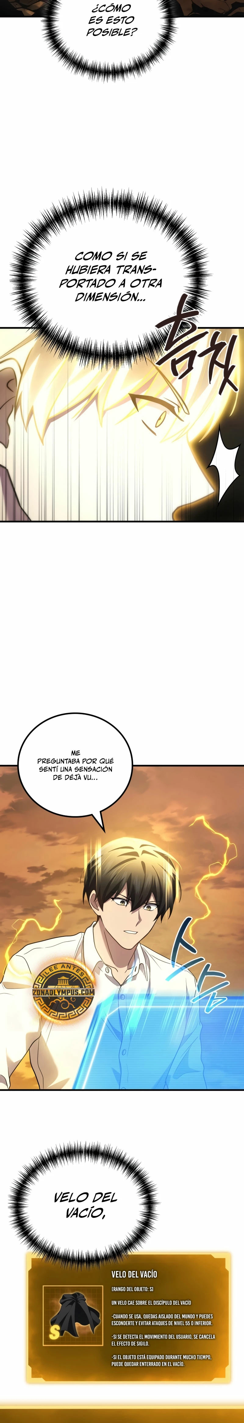 Read El dios marcial que regresó al nivel 2 ES Manga Online