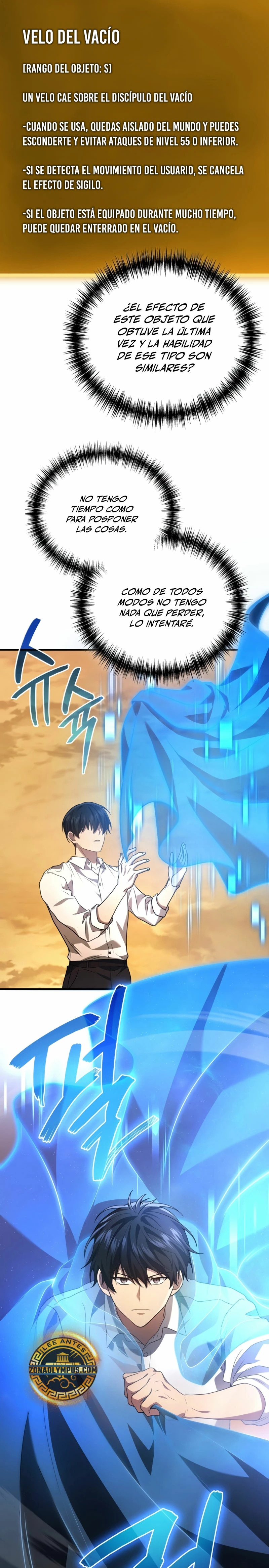 Read El dios marcial que regresó al nivel 2 ES Manga Online
