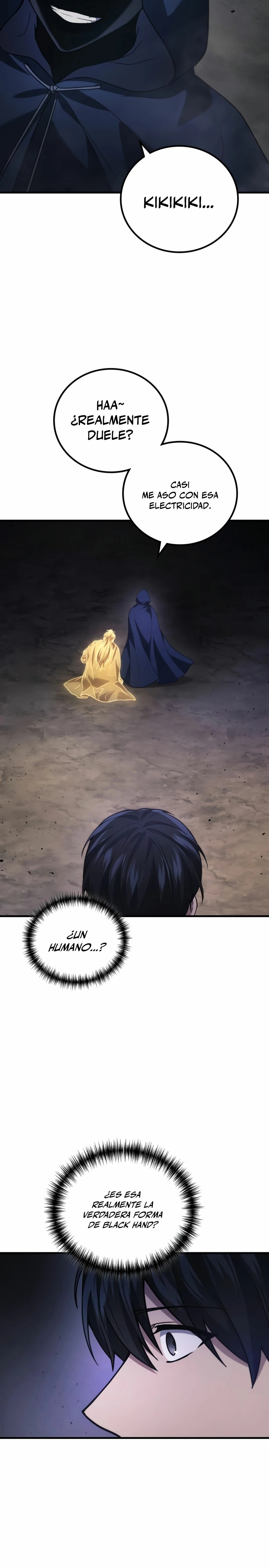 Read El dios marcial que regresó al nivel 2 ES Manga Online