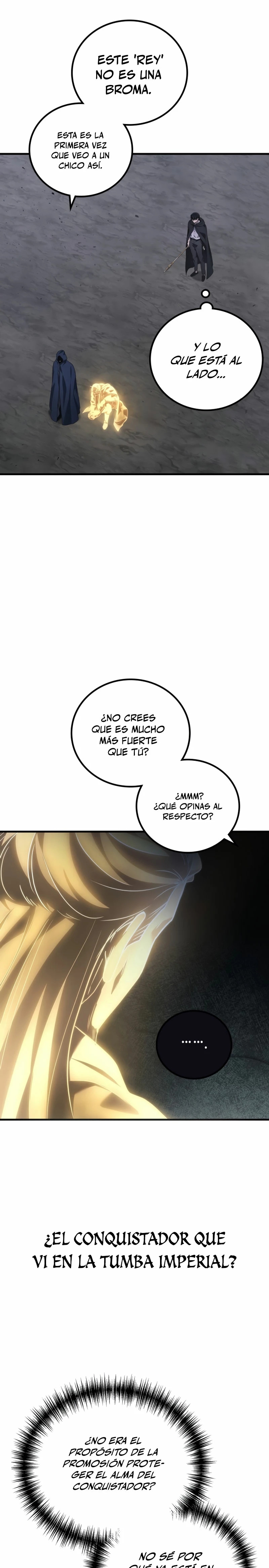 Read El dios marcial que regresó al nivel 2 ES Manga Online