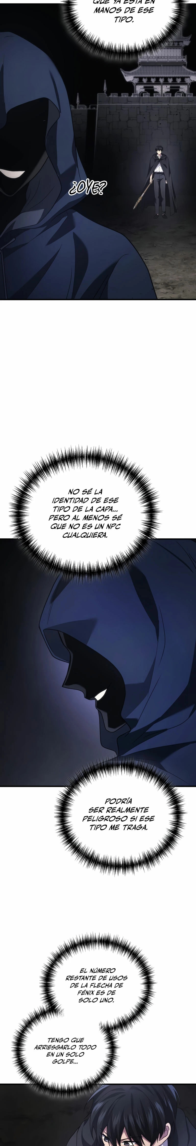 Read El dios marcial que regresó al nivel 2 ES Manga Online