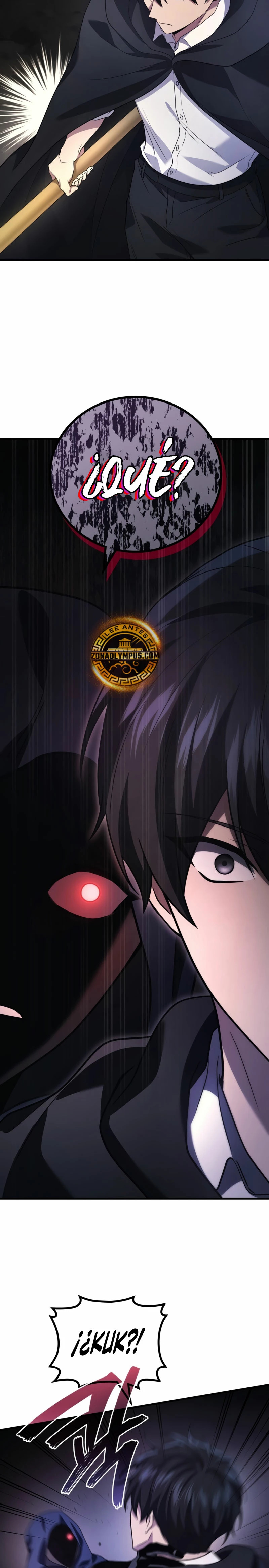 Read El dios marcial que regresó al nivel 2 ES Manga Online