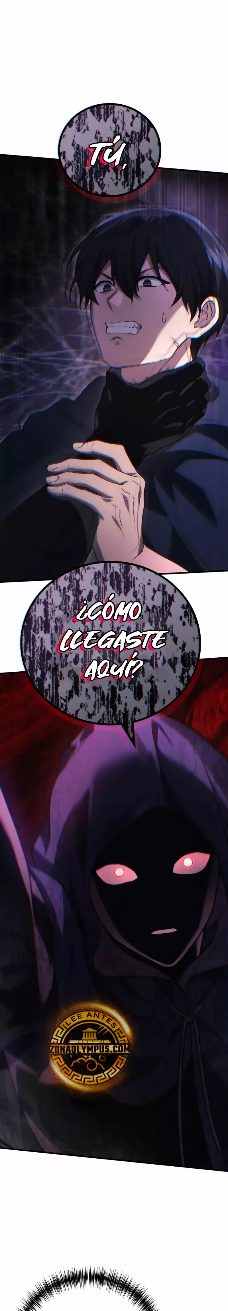 Read El dios marcial que regresó al nivel 2 ES Manga Online