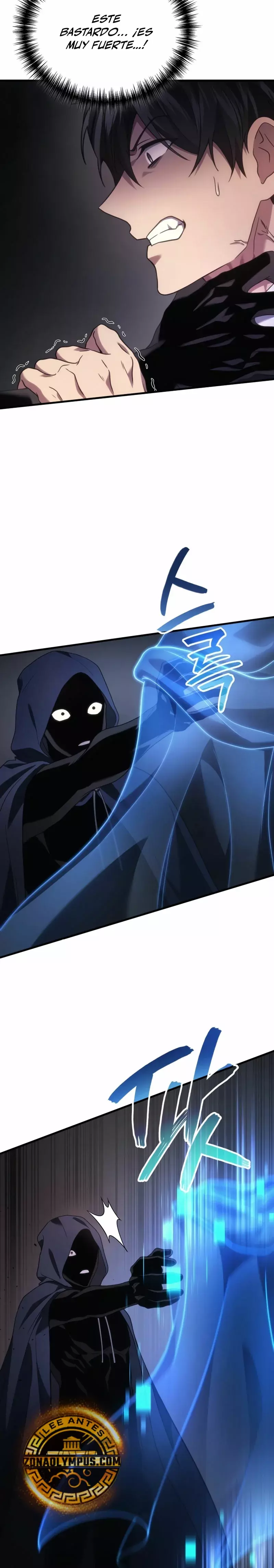 Read El dios marcial que regresó al nivel 2 ES Manga Online