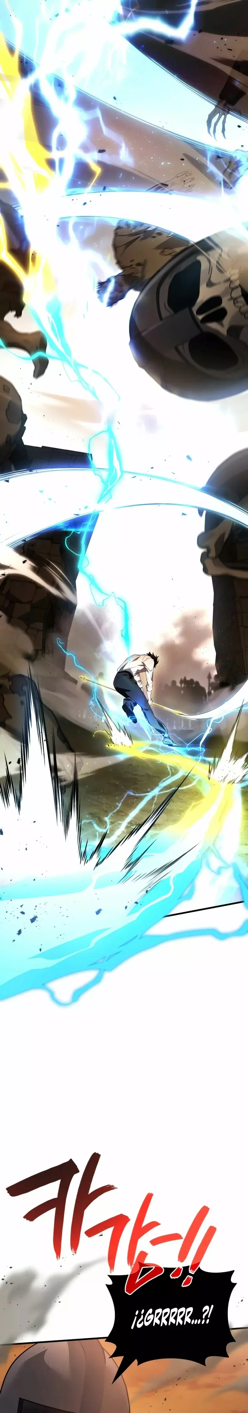 Read El dios marcial que regresó al nivel 2 ES Manga Online