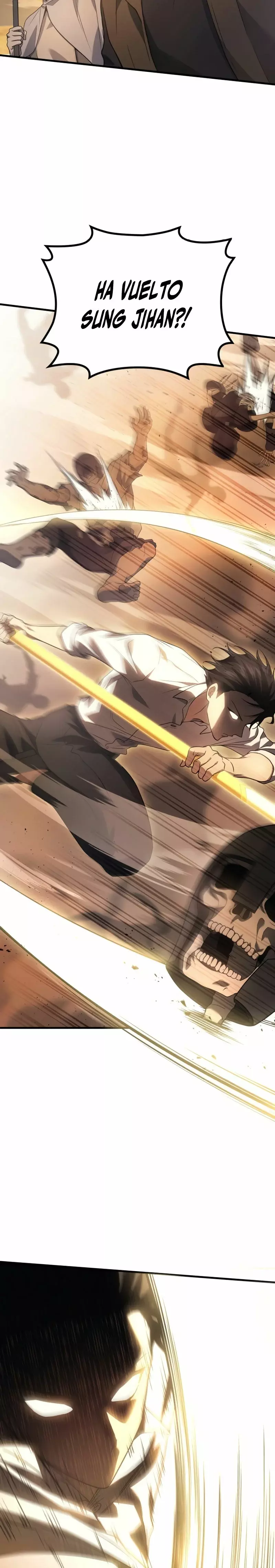 Read El dios marcial que regresó al nivel 2 ES Manga Online