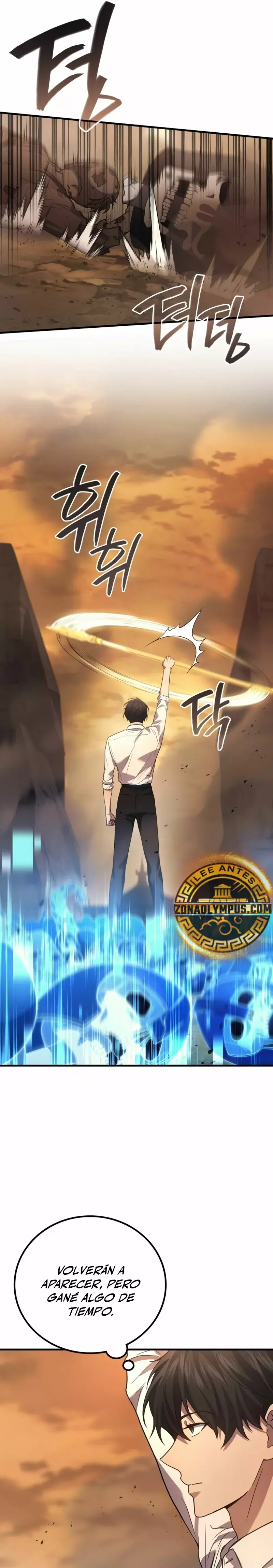 Read El dios marcial que regresó al nivel 2 ES Manga Online