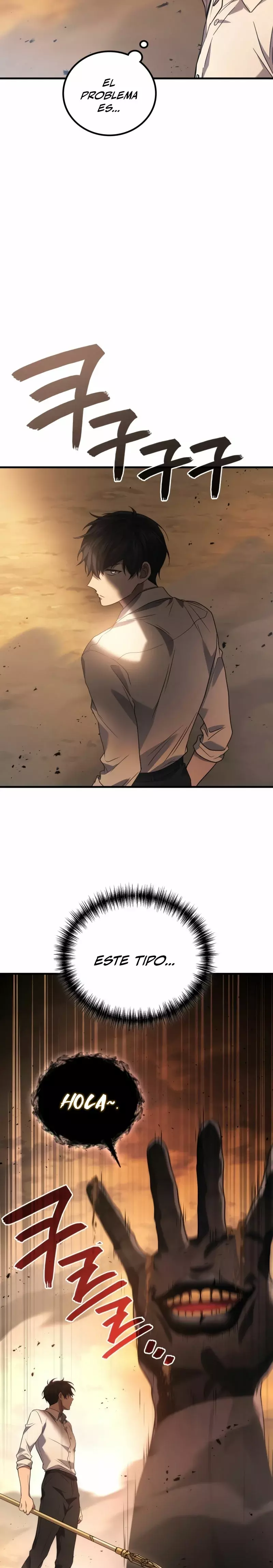 Read El dios marcial que regresó al nivel 2 ES Manga Online