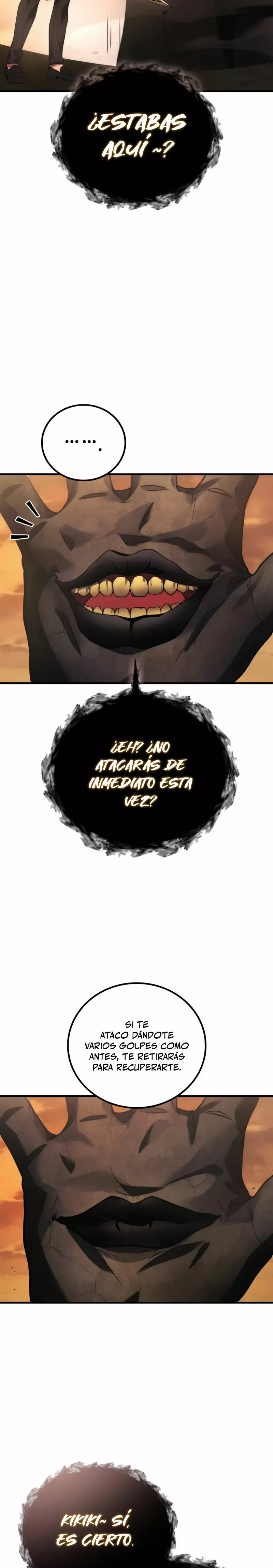Read El dios marcial que regresó al nivel 2 ES Manga Online