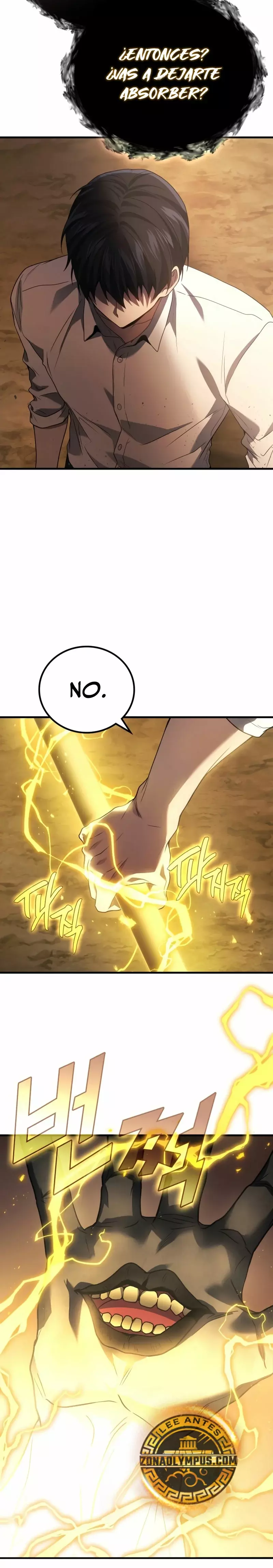 Read El dios marcial que regresó al nivel 2 ES Manga Online
