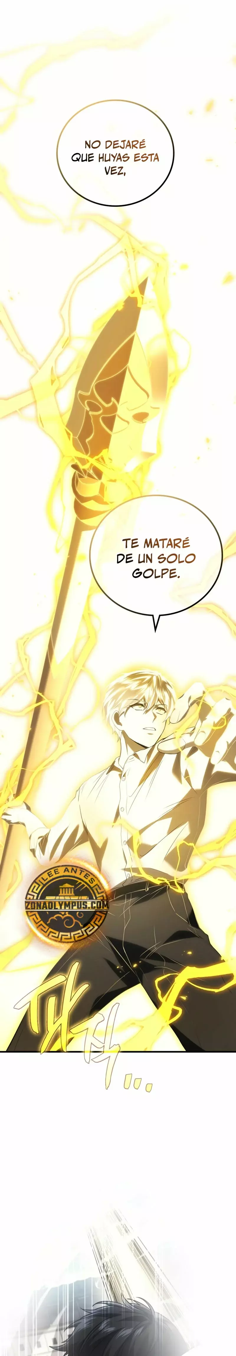 Read El dios marcial que regresó al nivel 2 ES Manga Online