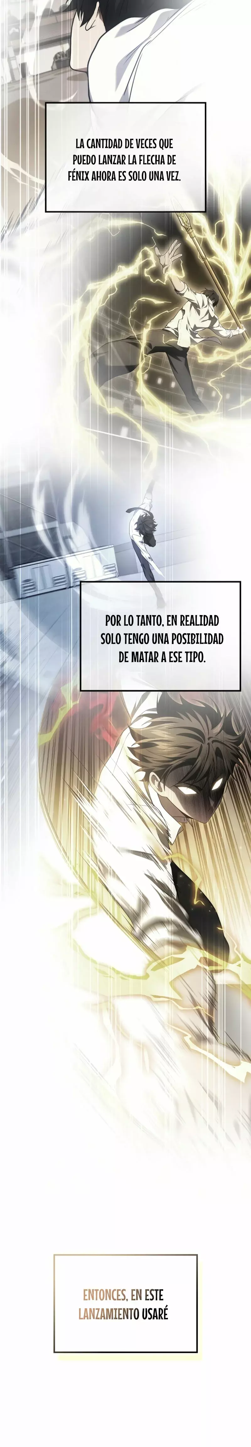Read El dios marcial que regresó al nivel 2 ES Manga Online