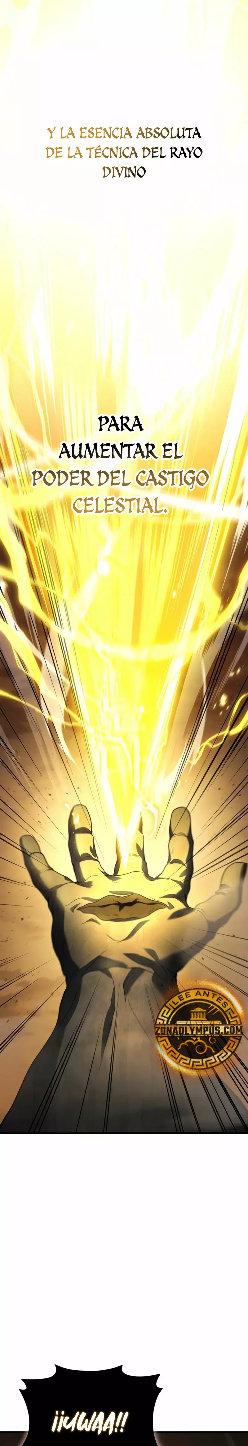 Read El dios marcial que regresó al nivel 2 ES Manga Online