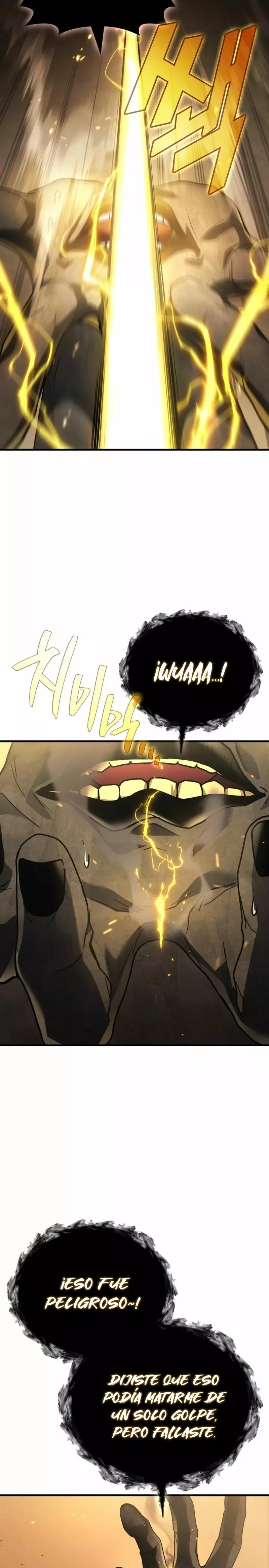 Read El dios marcial que regresó al nivel 2 ES Manga Online