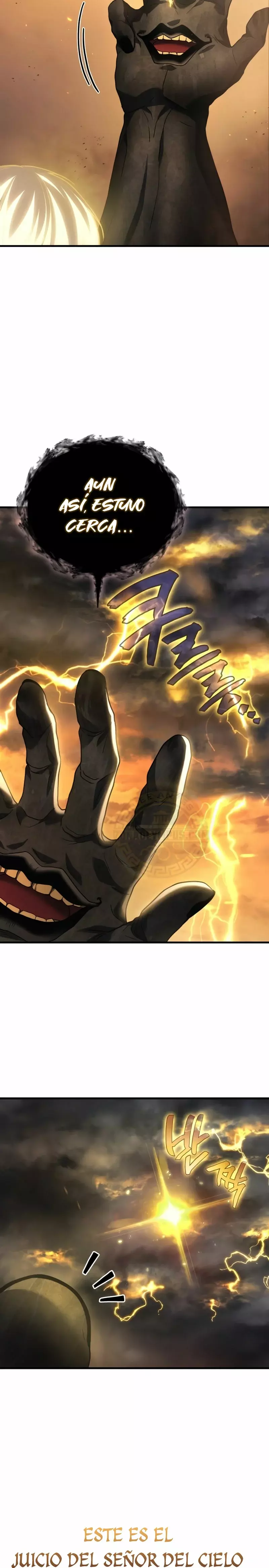 Read El dios marcial que regresó al nivel 2 ES Manga Online