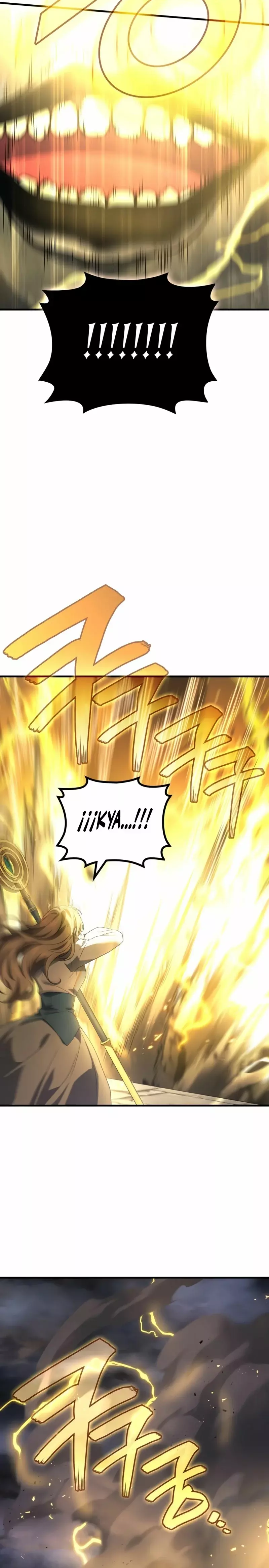 Read El dios marcial que regresó al nivel 2 ES Manga Online