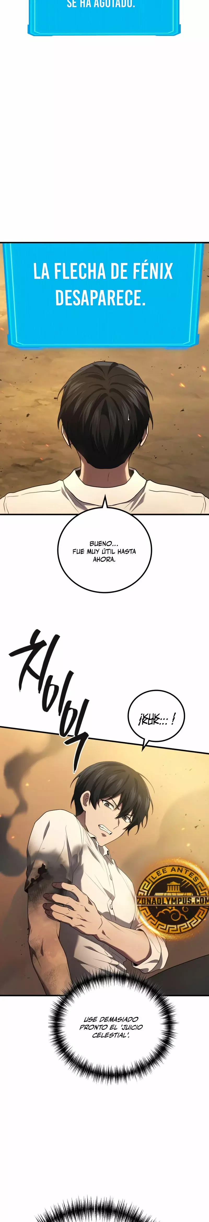 Read El dios marcial que regresó al nivel 2 ES Manga Online