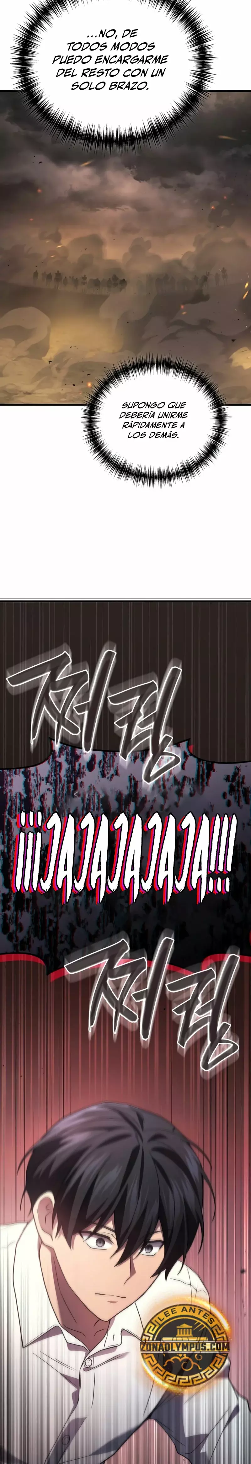 Read El dios marcial que regresó al nivel 2 ES Manga Online