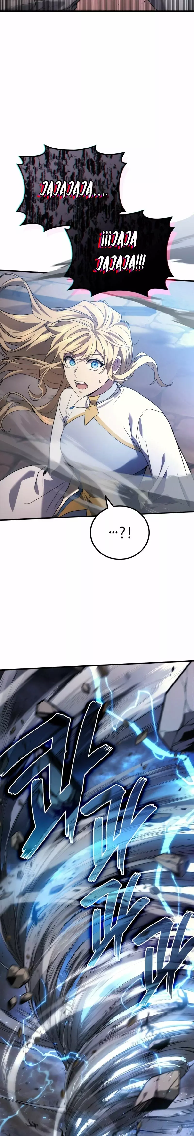 Read El dios marcial que regresó al nivel 2 ES Manga Online