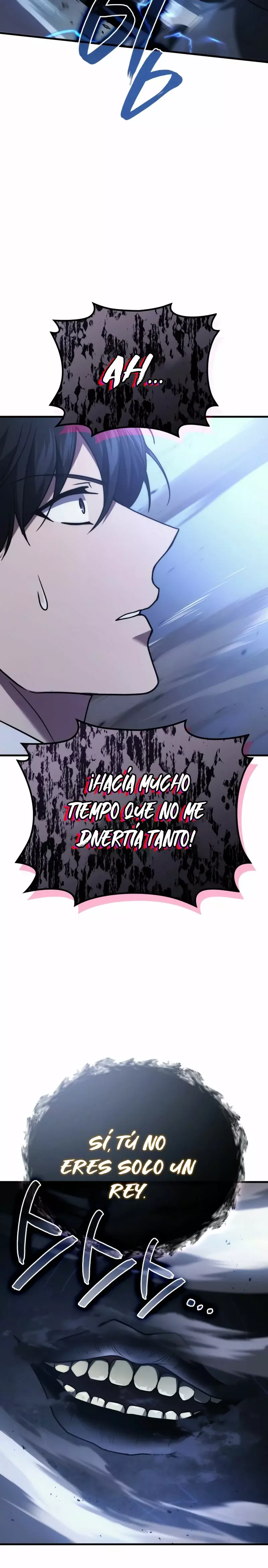 Read El dios marcial que regresó al nivel 2 ES Manga Online