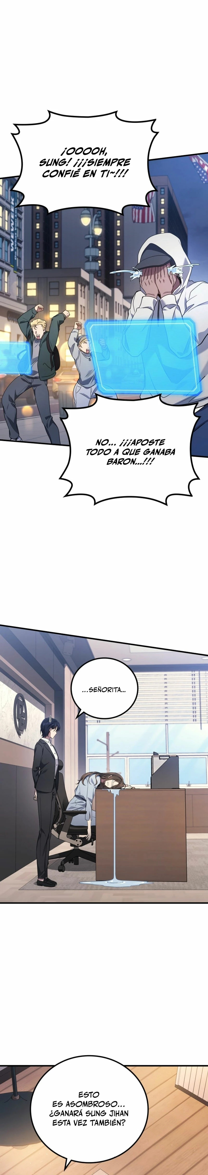 Read El dios marcial que regresó al nivel 2 ES Manga Online