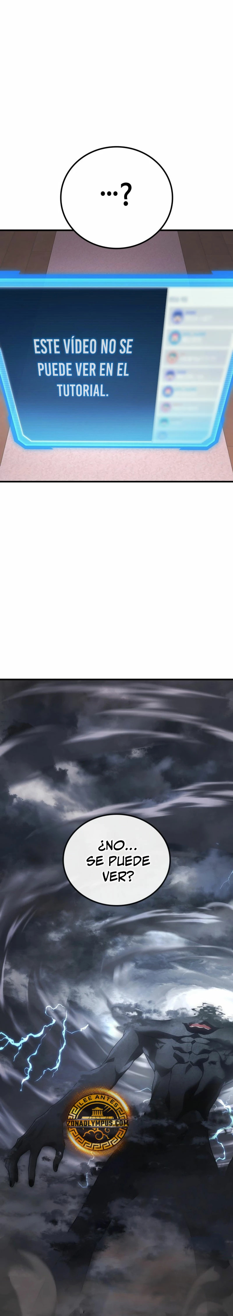 Read El dios marcial que regresó al nivel 2 ES Manga Online