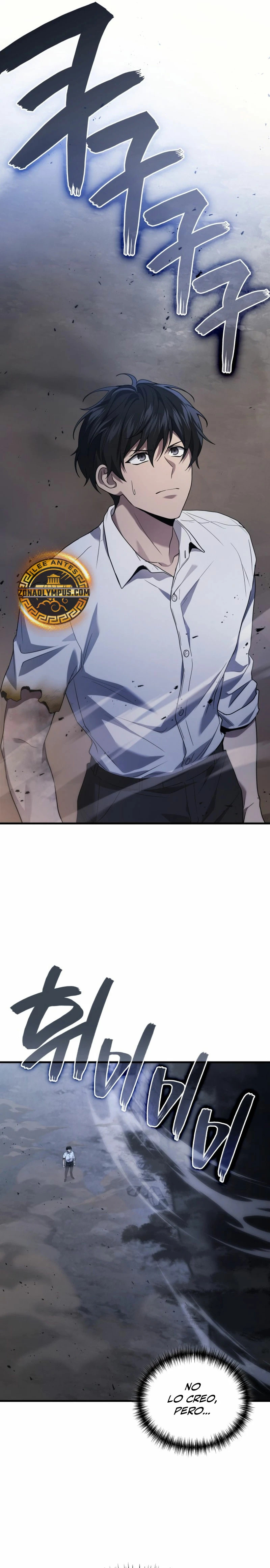 Read El dios marcial que regresó al nivel 2 ES Manga Online