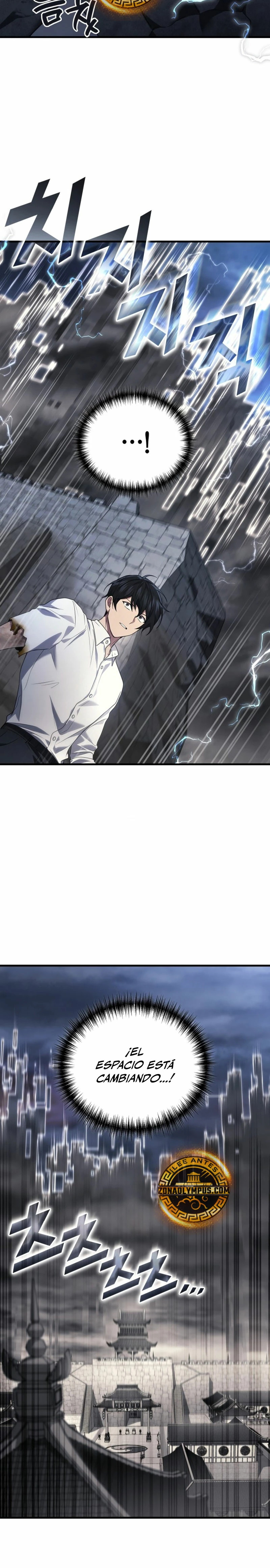 Read El dios marcial que regresó al nivel 2 ES Manga Online