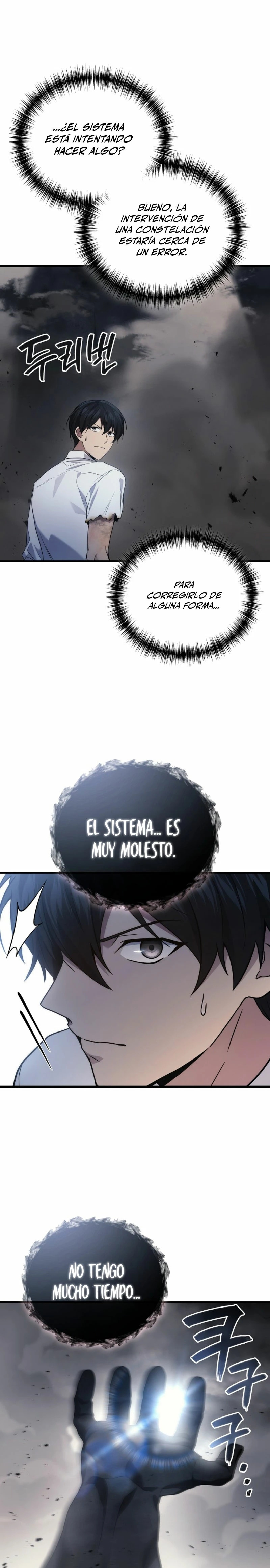 Read El dios marcial que regresó al nivel 2 ES Manga Online