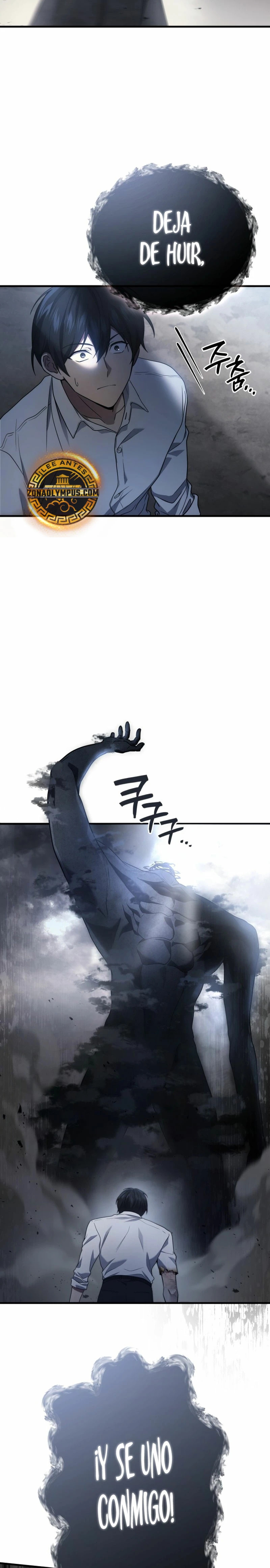Read El dios marcial que regresó al nivel 2 ES Manga Online