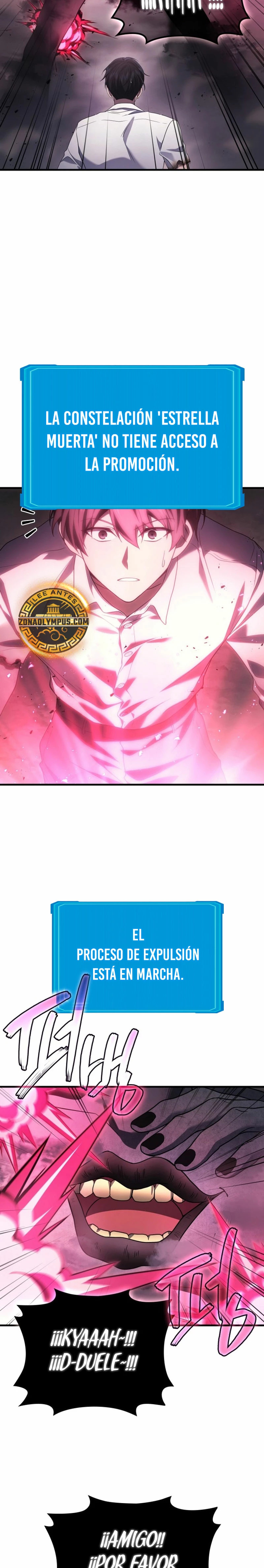 Read El dios marcial que regresó al nivel 2 ES Manga Online