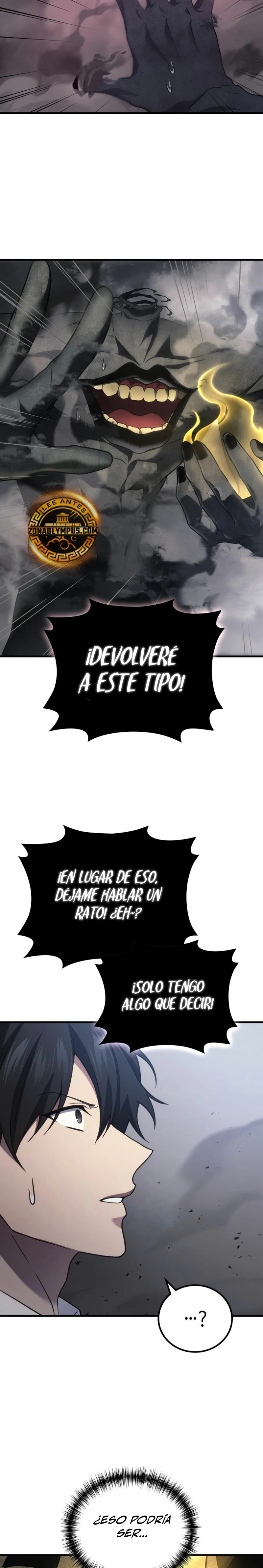 Read El dios marcial que regresó al nivel 2 ES Manga Online