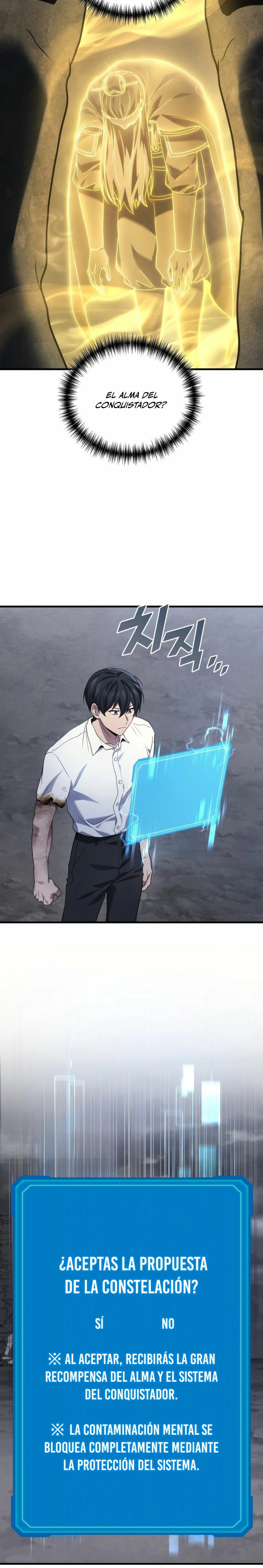 Read El dios marcial que regresó al nivel 2 ES Manga Online