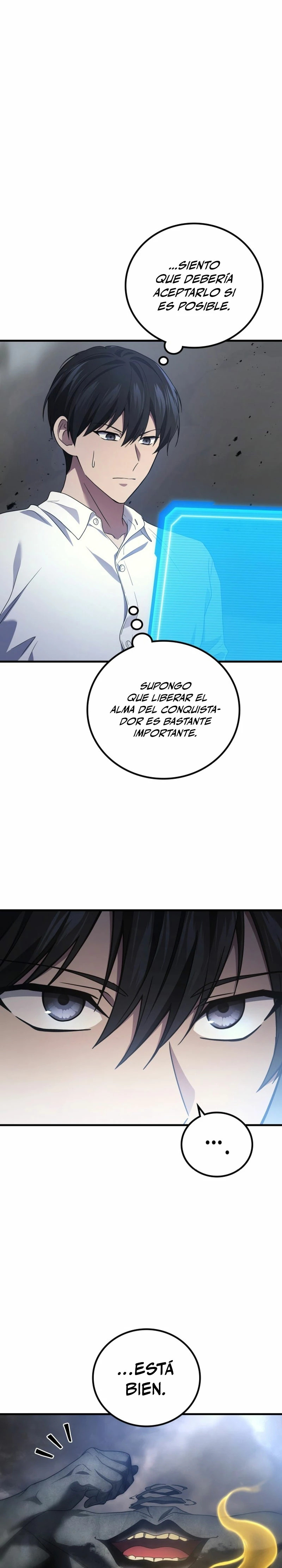 Read El dios marcial que regresó al nivel 2 ES Manga Online